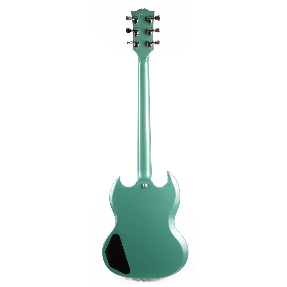 Gibson Kirk Douglas Signature SG Inverness Green Used — 3