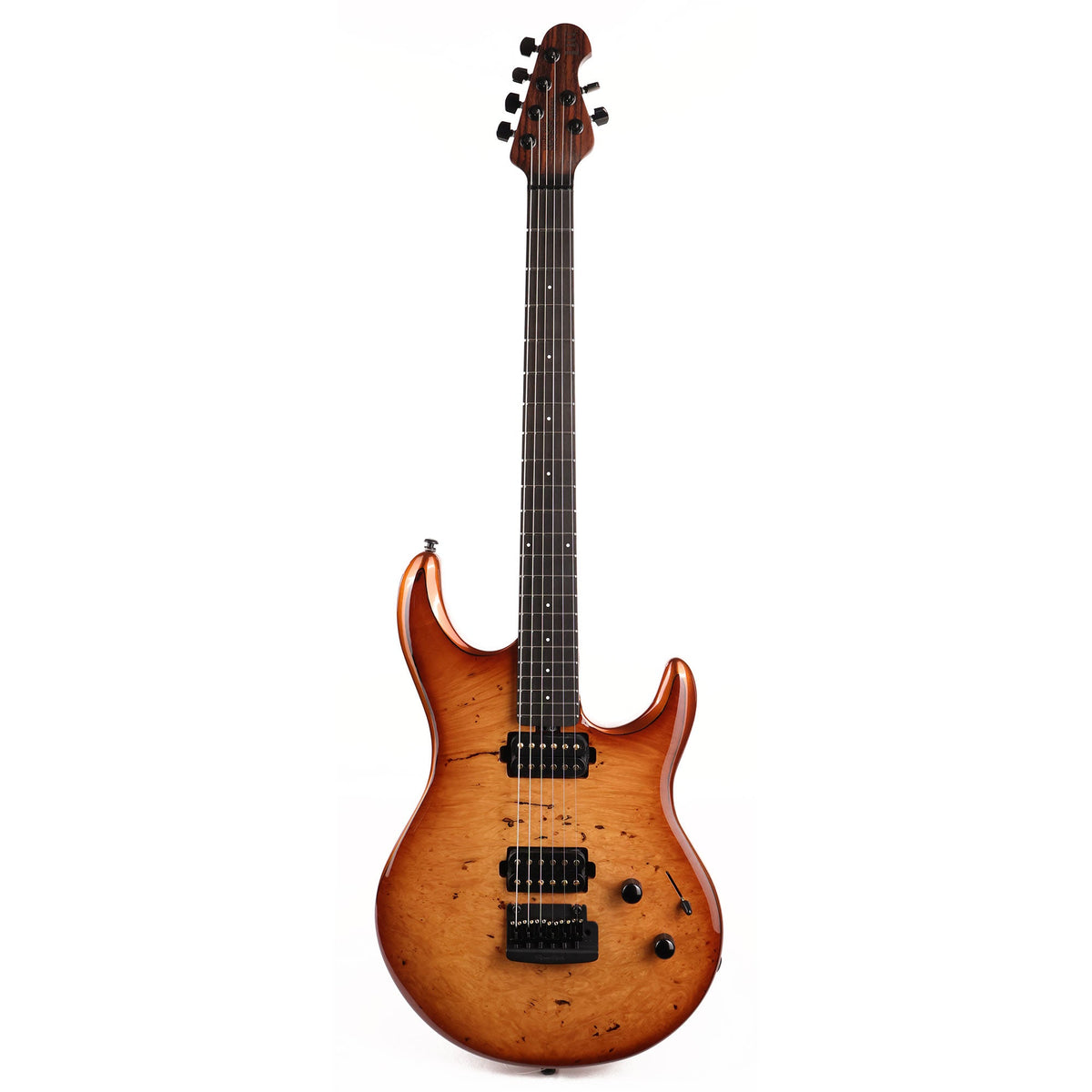 Ernie Ball Music Man BFR Luke 3 Woody — 2
