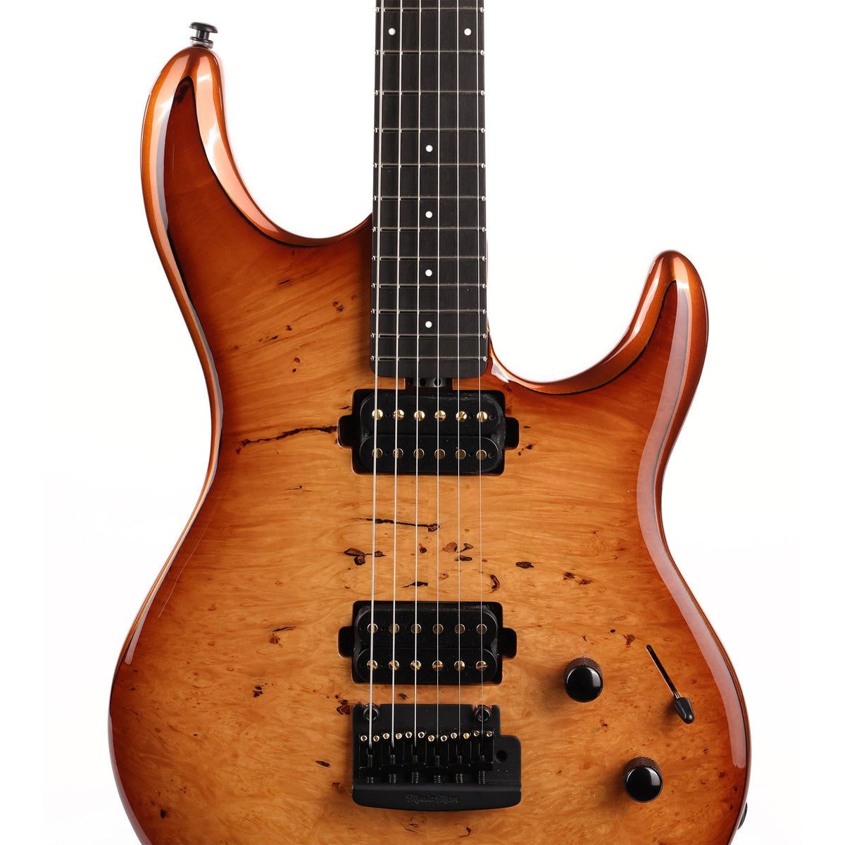 Ernie Ball Music Man BFR Luke 3 Woody — 6