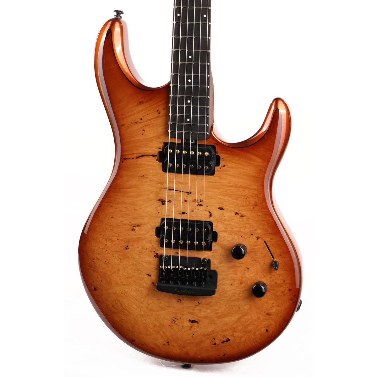 Ernie Ball Music Man BFR Luke 3 Woody — 7