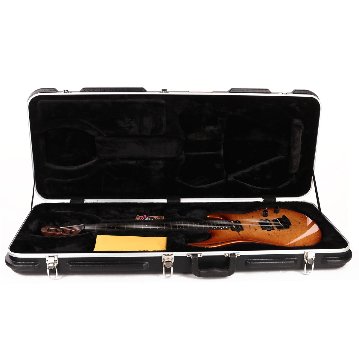 Ernie Ball Music Man BFR Luke 3 Woody — 8