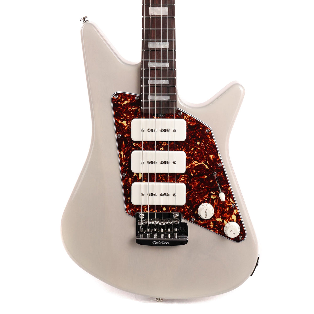 Ernie Ball Music Man BFR Albert Lee Ghost in the Shell 2022 — 1