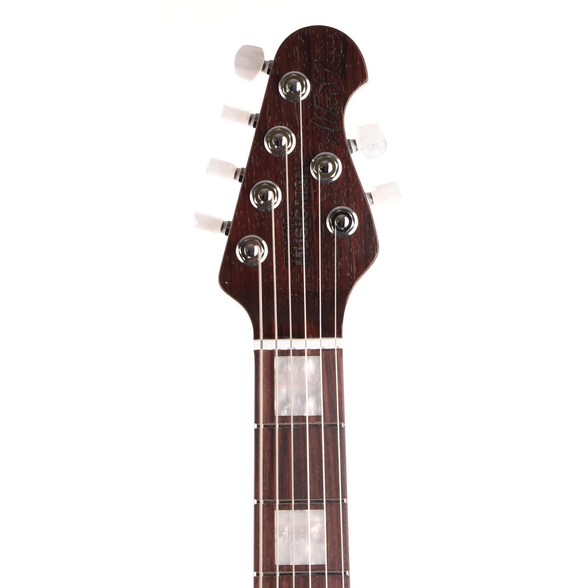 Ernie Ball Music Man BFR Albert Lee Ghost in the Shell 2022 — 4