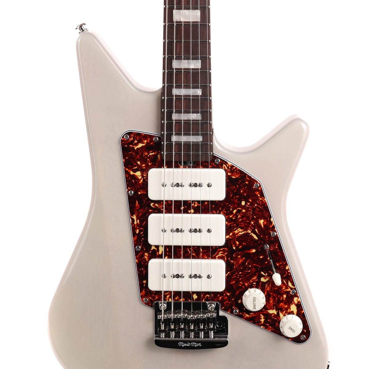 Ernie Ball Music Man BFR Albert Lee Ghost in the Shell 2022 — 6