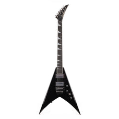 Jackson Custom Shop King V Black Chrome | The Music Zoo