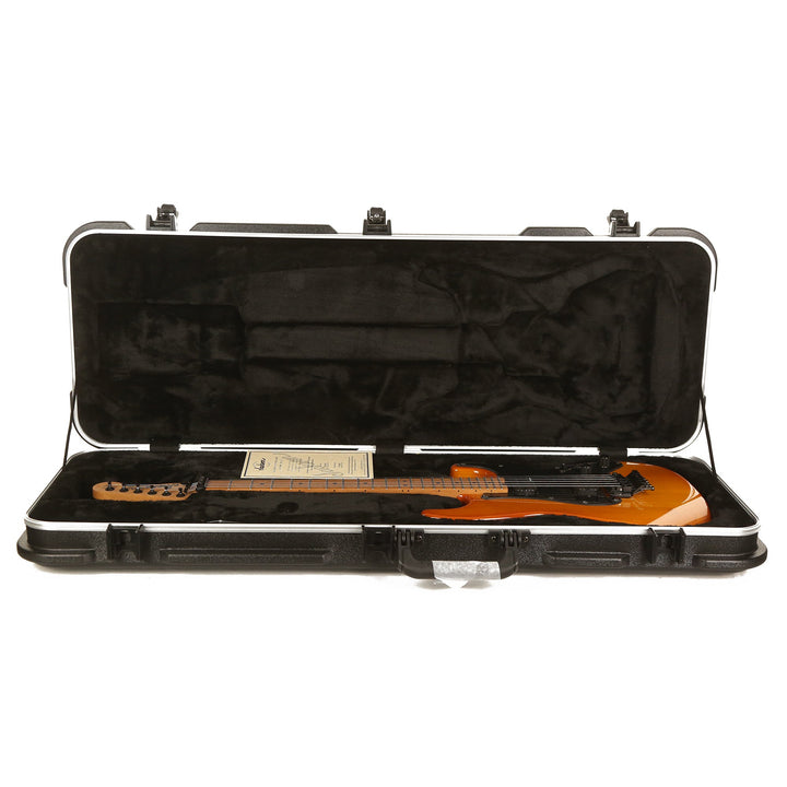 Jackson Custom Shop So-Cal Transparent Amber Masterbuilt Pat Campolattano