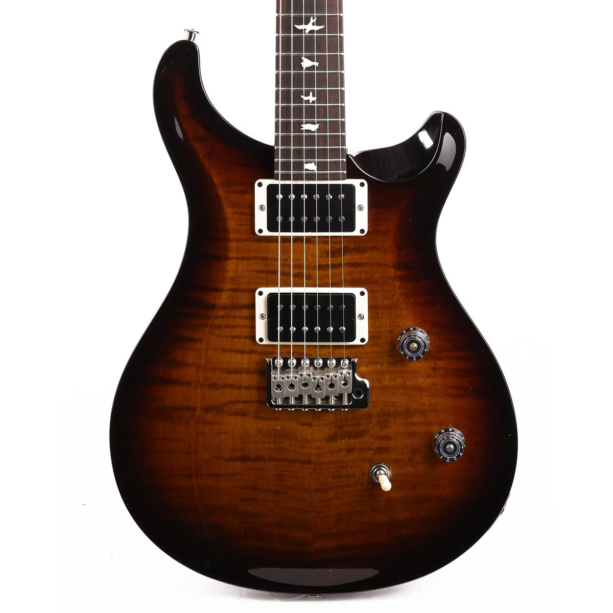 PRS CE24 McCarty Tobacco Wrap Burst — 1