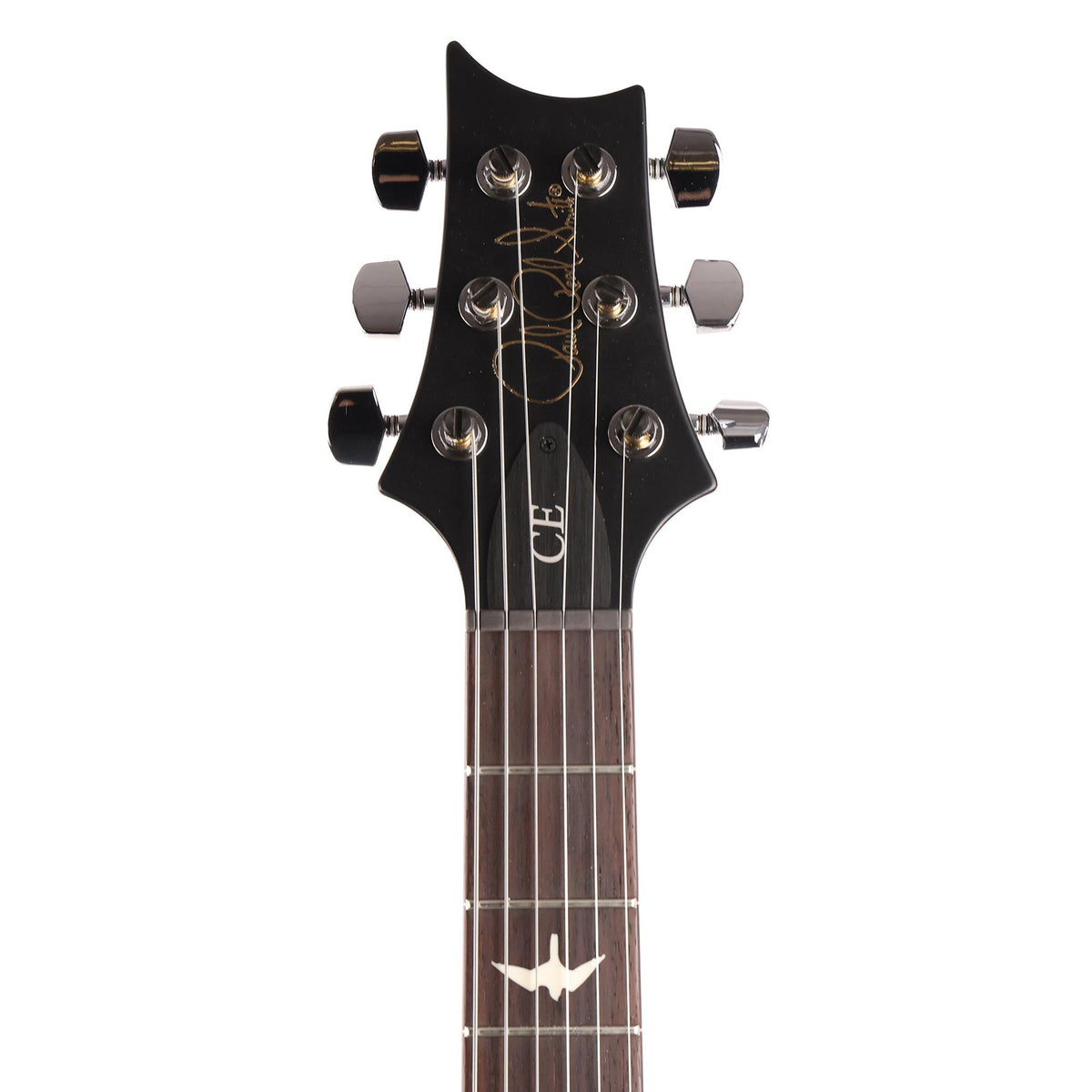 PRS CE24 McCarty Tobacco Wrap Burst — 4