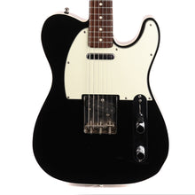 1995 Fender MIJ 1962 Custom Telecaster Black