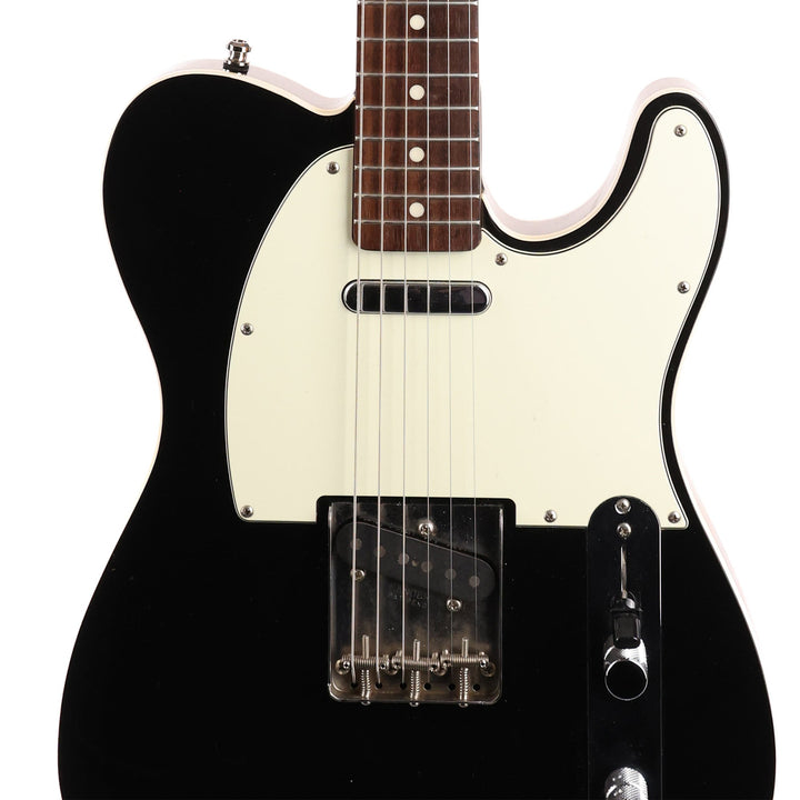 1995 Fender MIJ 1962 Custom Telecaster Black