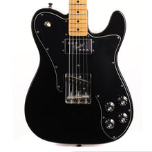 Fender Classic Series '72 Telecaster Deluxe Black 2009