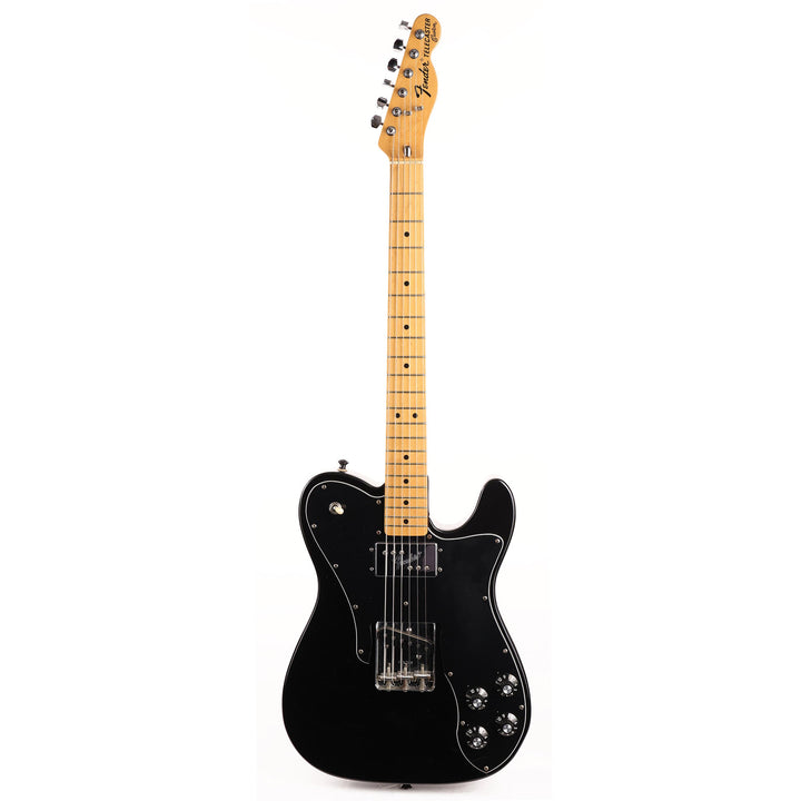 Fender Classic Series '72 Telecaster Deluxe Black 2009