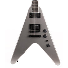 Gibson Dave Mustaine Flying V EXP Metallic Silver