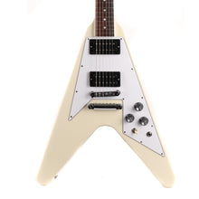 Gibson 70s Flying V Classic White