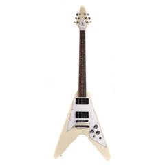 Gibson 70s Flying V Classic White | The Music Zoo