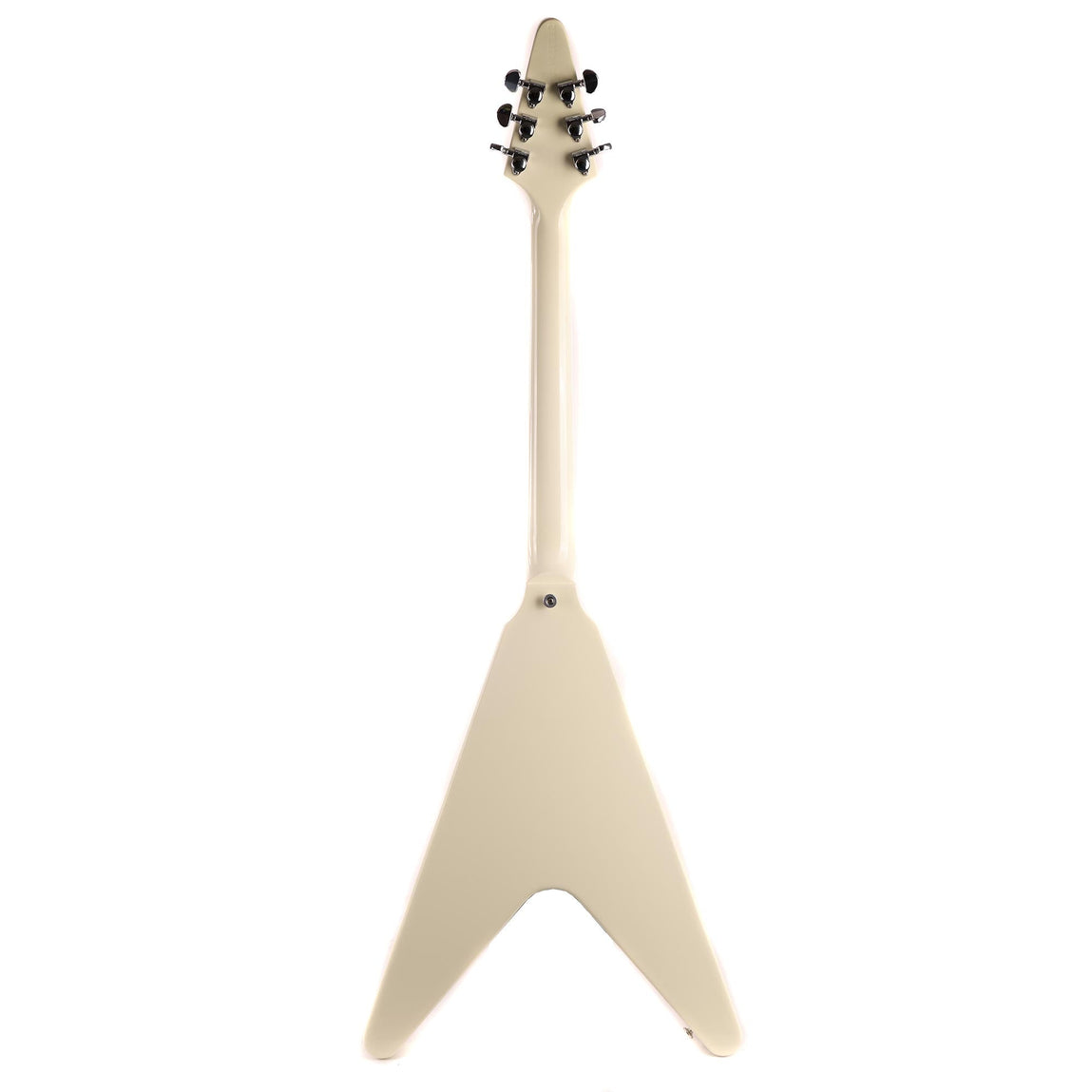 Gibson 70s Flying V Classic White | The Music Zoo