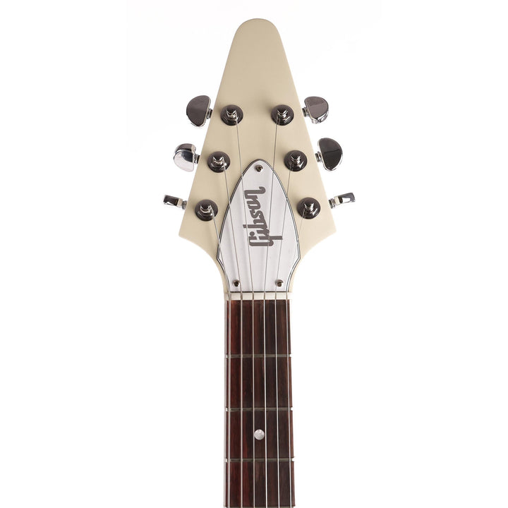Gibson 70s Flying V Classic White