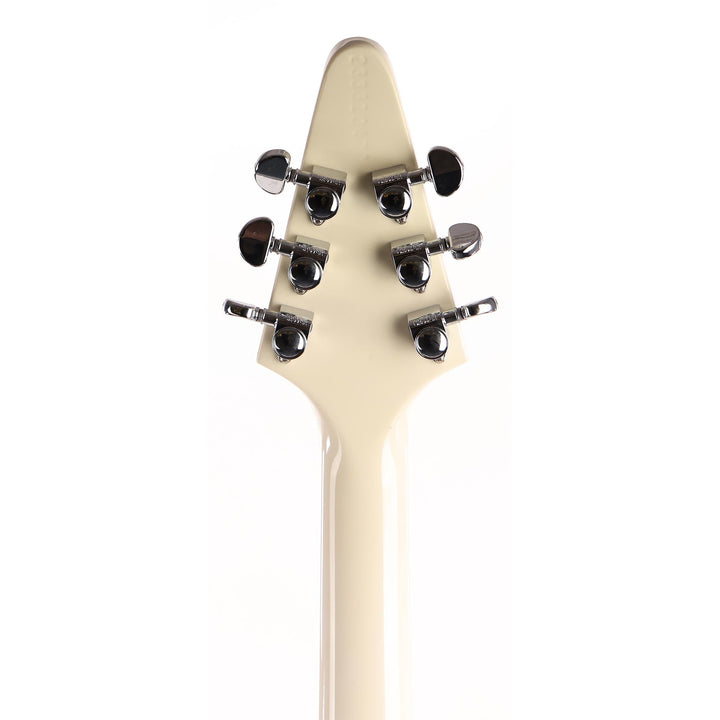Gibson 70s Flying V Classic White