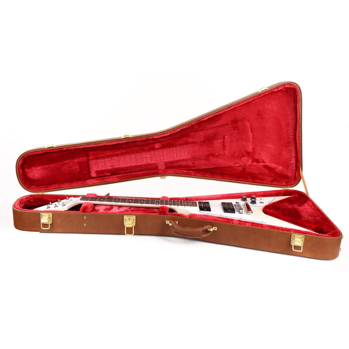 Gibson 70s Flying V Classic White