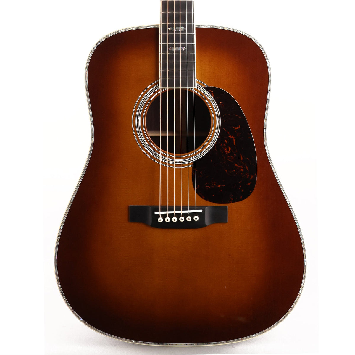 Martin D-41 Dreadnought Ambertone 2022 — 1