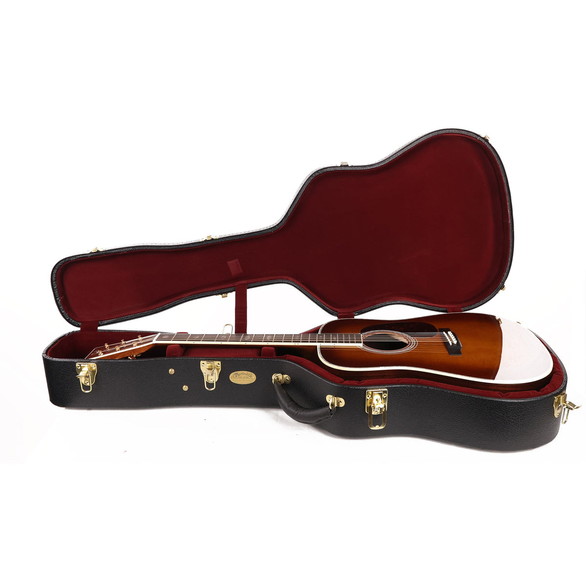 Martin D-41 Dreadnought Ambertone 2022 — 9