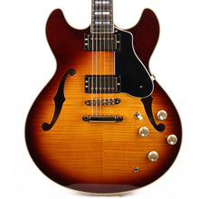Yamaha SA2200 Semi-Hollow Violin Sunburst