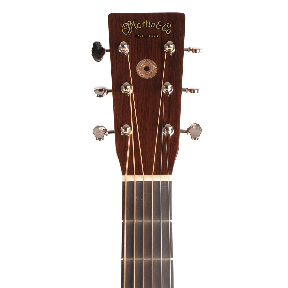 Martin Custom Shop 00-14 Subway Token Acoustic Guitar — 4
