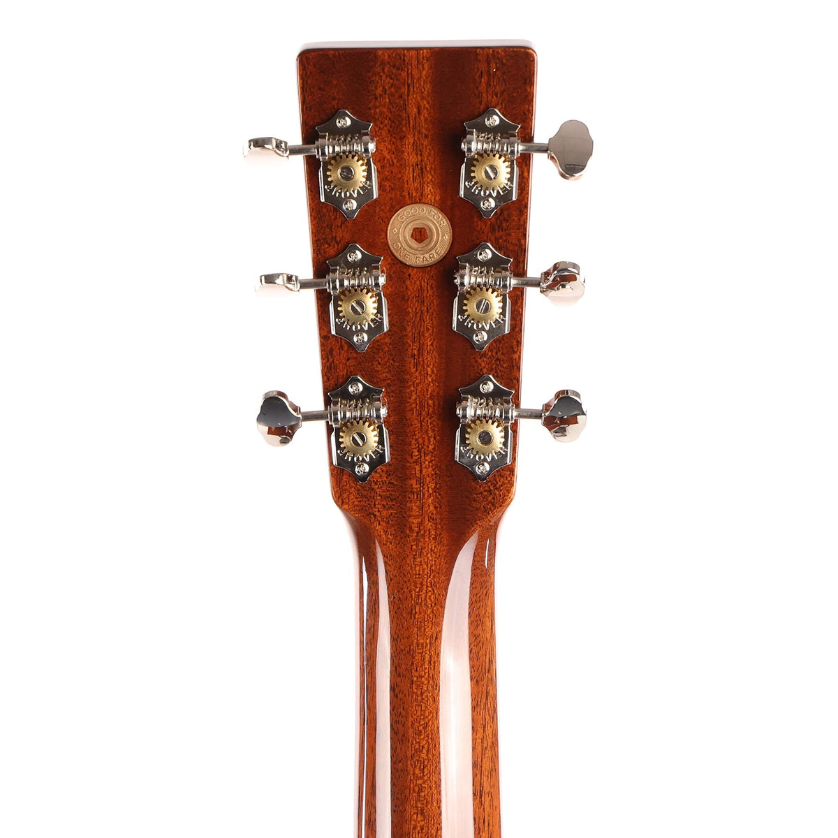 Martin Custom Shop 00-14 Subway Token Acoustic Guitar — 5