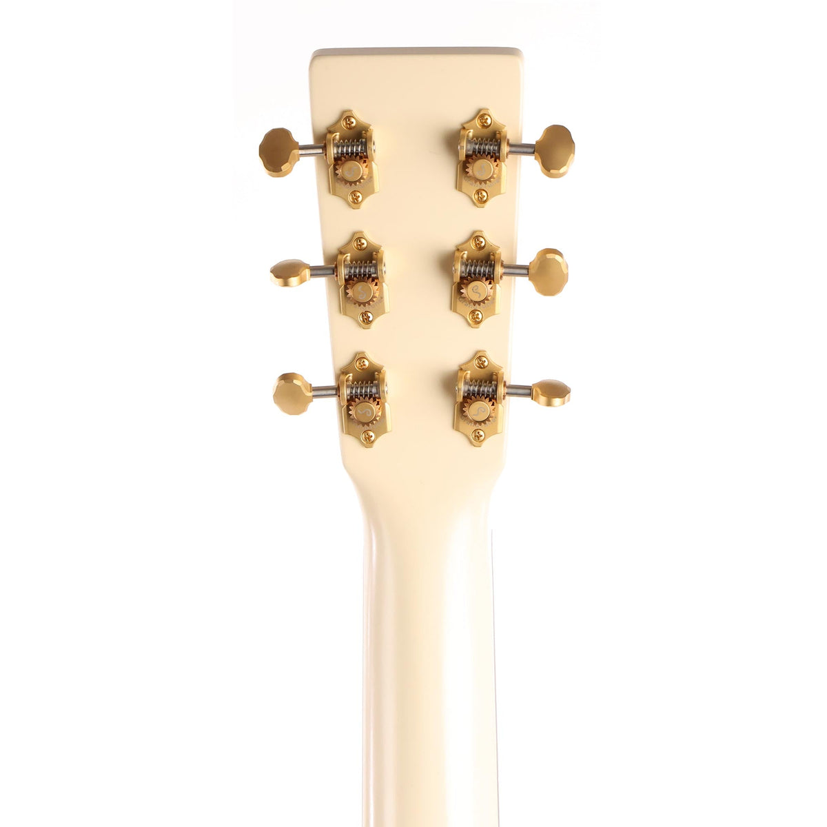 Martin Custom Shop 00 14-Fret Cutaway Acoustic-Electric Satin White — 5