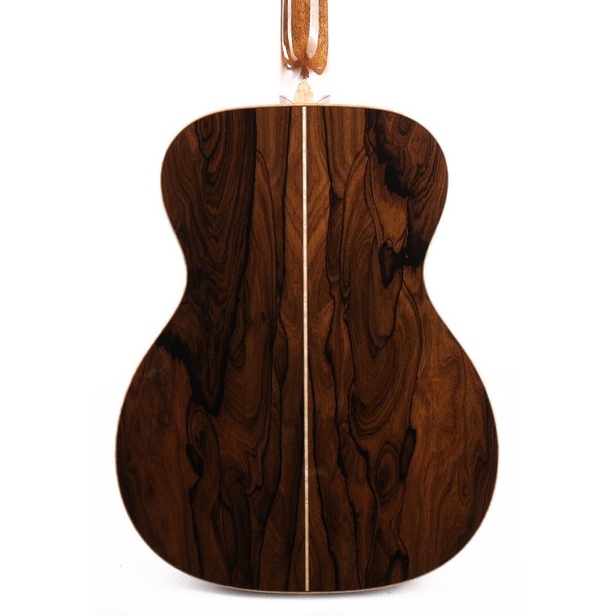 Martin Custom Shop 000 14-Fret VTS Sitka Spruce and Ziricote — 8