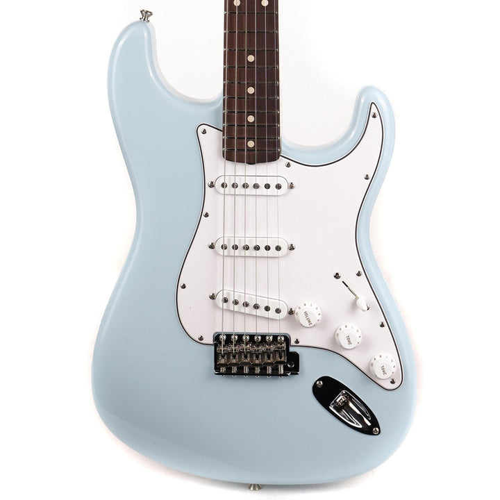 Fender Custom Shop '60 NoNeck Stratocaster NOS Sonic Blue Music Zoo Exclusive