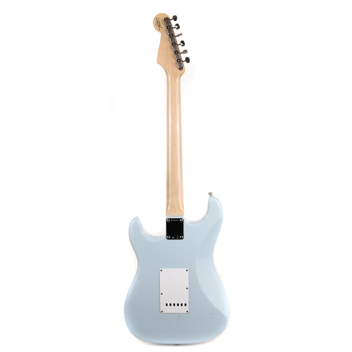 Fender Custom Shop '60 NoNeck Stratocaster NOS Sonic Blue Music Zoo Exclusive