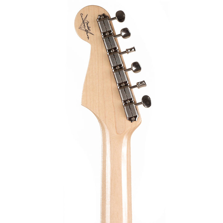 Fender Custom Shop '60 NoNeck Stratocaster NOS Sonic Blue Music Zoo Exclusive