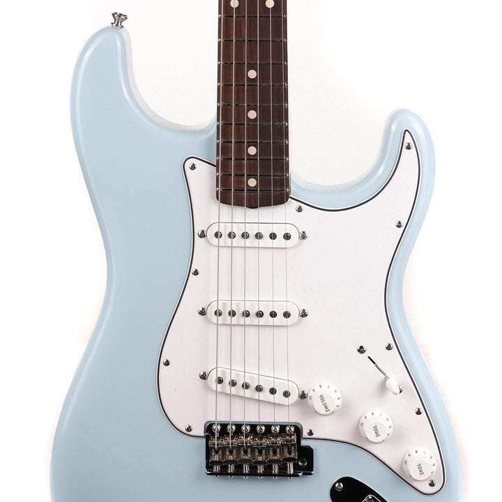 Fender Custom Shop '60 NoNeck Stratocaster NOS Sonic Blue Music Zoo Exclusive