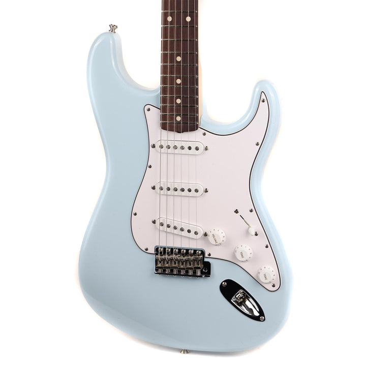 Fender Custom Shop '60 NoNeck Stratocaster NOS Sonic Blue Music Zoo Exclusive