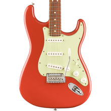 Fender Limited Edition Player Stratocaster Fiesta Red