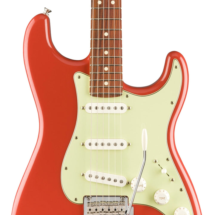 Fender Limited Edition Player Stratocaster Fiesta Red