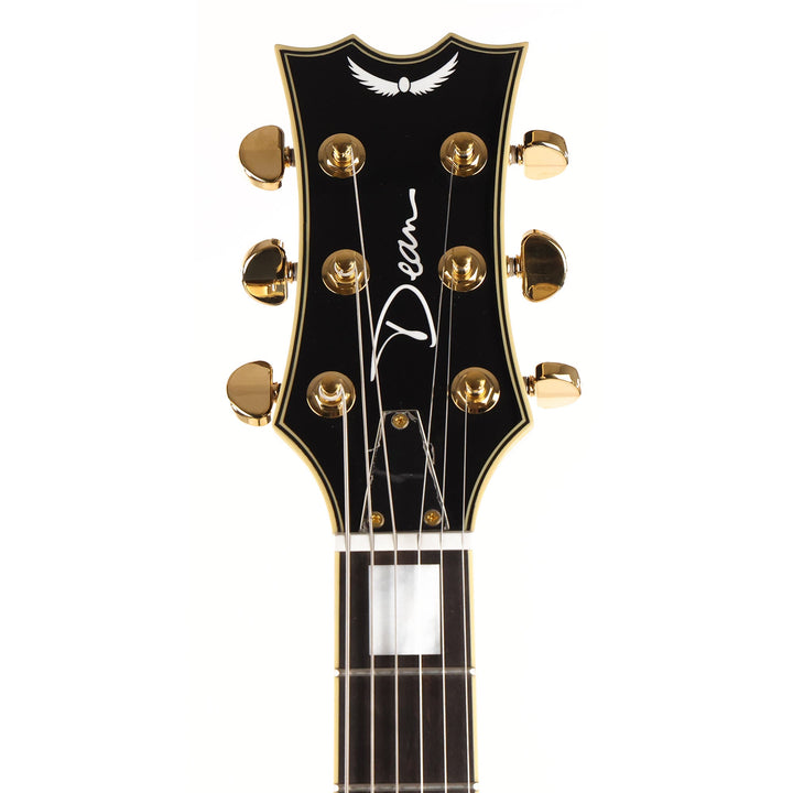 Dean Colt Bigsby with Piezo Classic Black