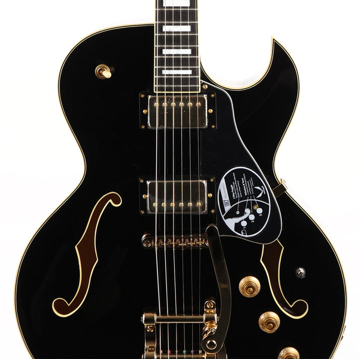 Dean Colt Bigsby with Piezo Classic Black