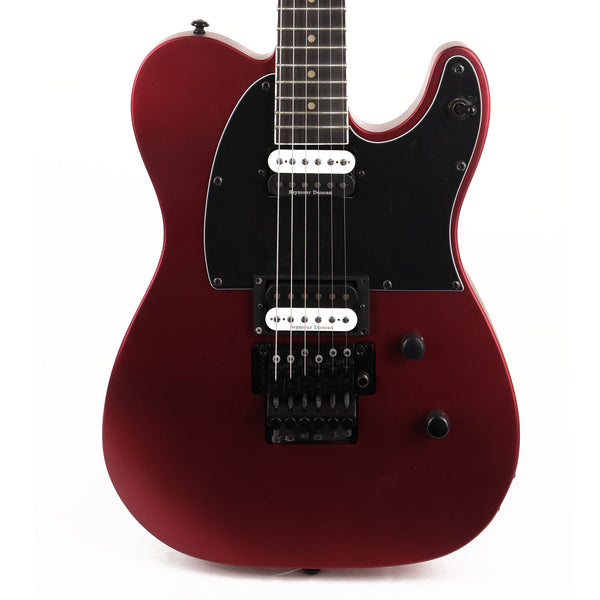 Dean NashVegas Select Floyd Metallic Red Satin