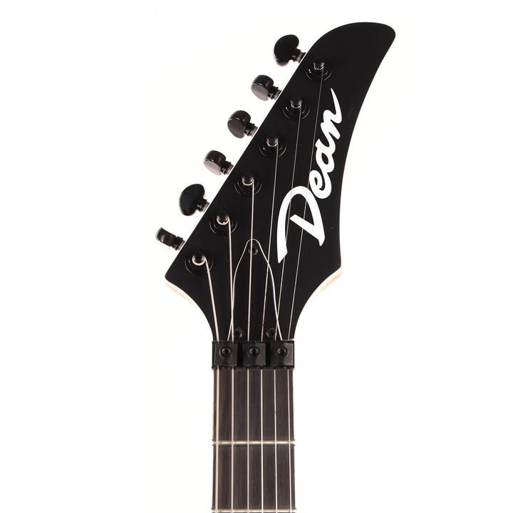 Dean NashVegas Select Floyd Metallic Red Satin Used