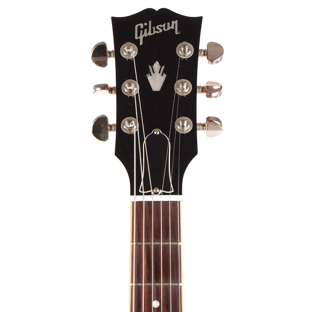 Gibson Custom Shop ES-335 Dot Vintage Sunburst 2009 — 4