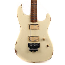 Charvel Custom Shop San Dimas Nitro Aged Roasted Alder Vanilla Shake