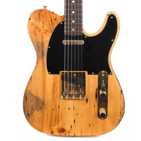 Fender Custom Shop Limited Edition El Mocambo Telecaster Heavy Relic Masterbuilt Ron Thorn