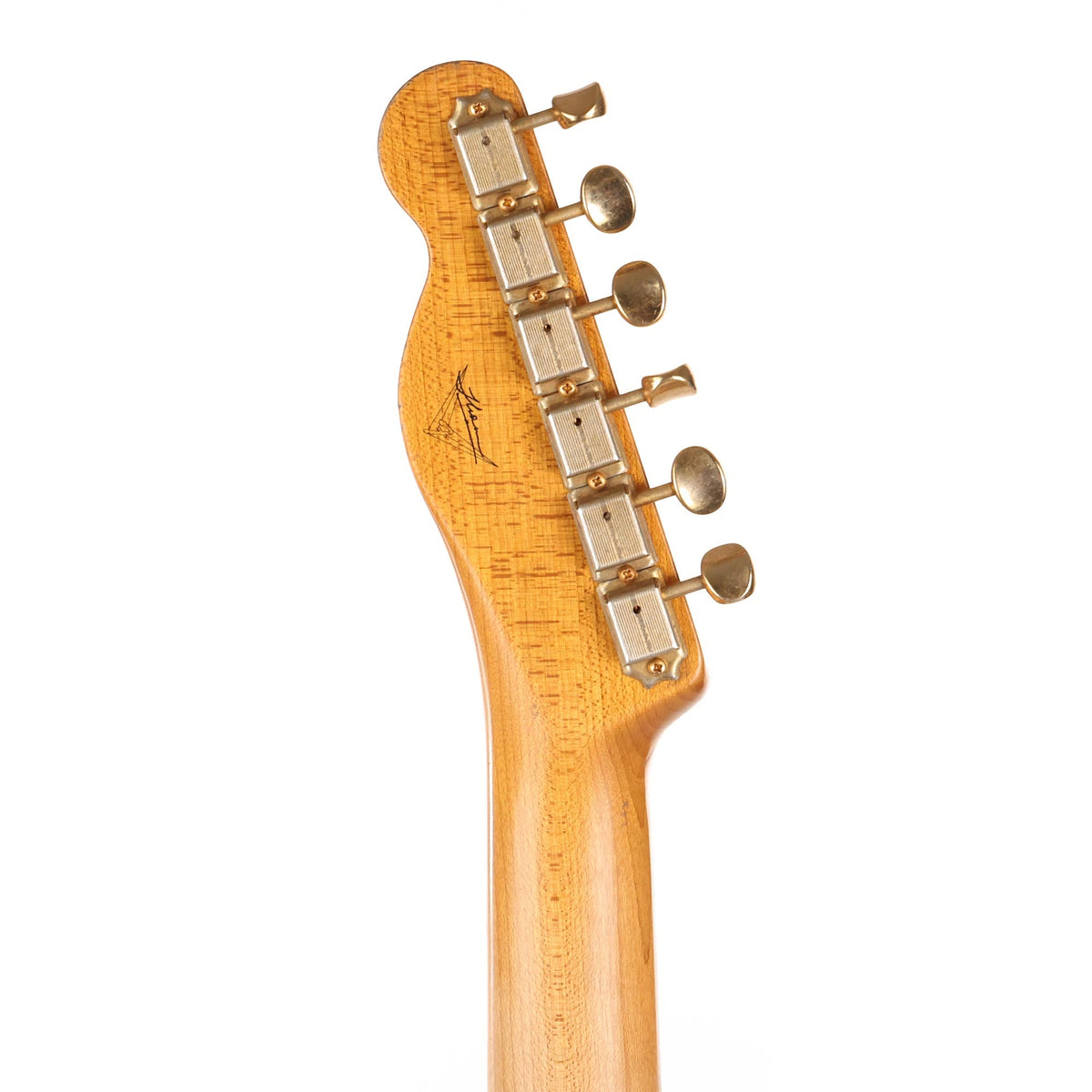 Fender Custom Shop Limited Edition El Mocambo Telecaster Heavy Relic Masterbuilt Ron Thorn — 5