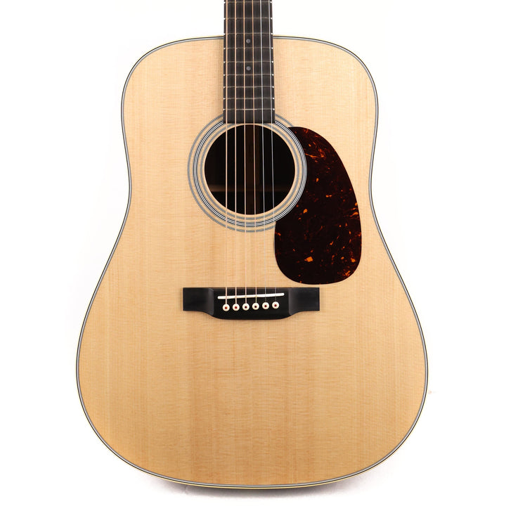 Martin Custom Shop Dreadnought 14-Fret 28 Style East Indian Rosewood Flower Headstock Inlay 2022