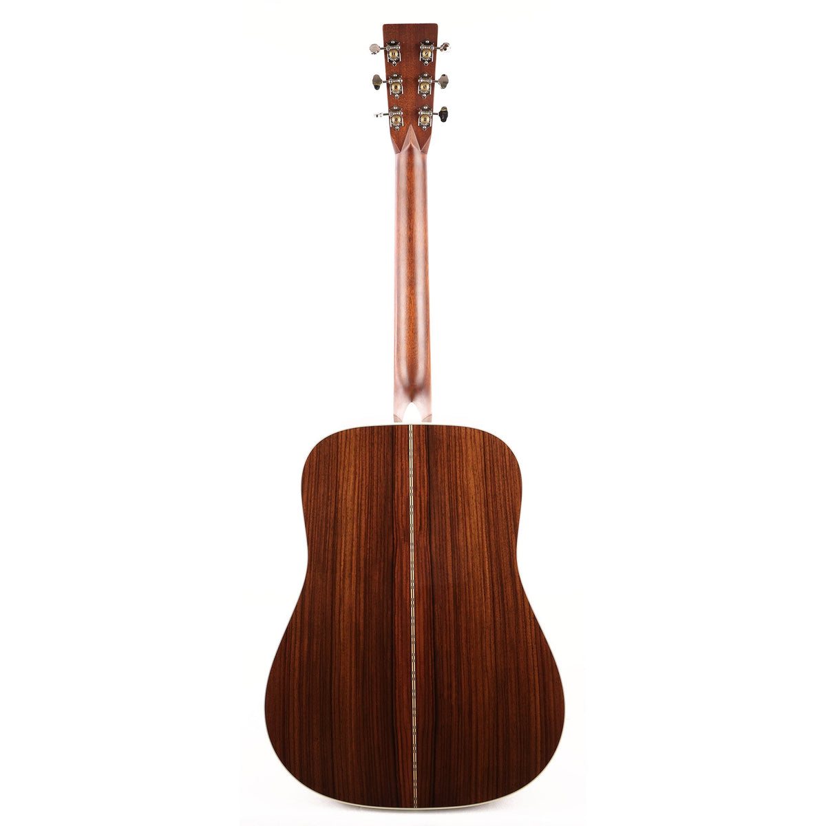 Martin Custom Shop Dreadnought 14-Fret 28 Style East Indian Rosewood Flower Headstock Inlay 2022 — 3