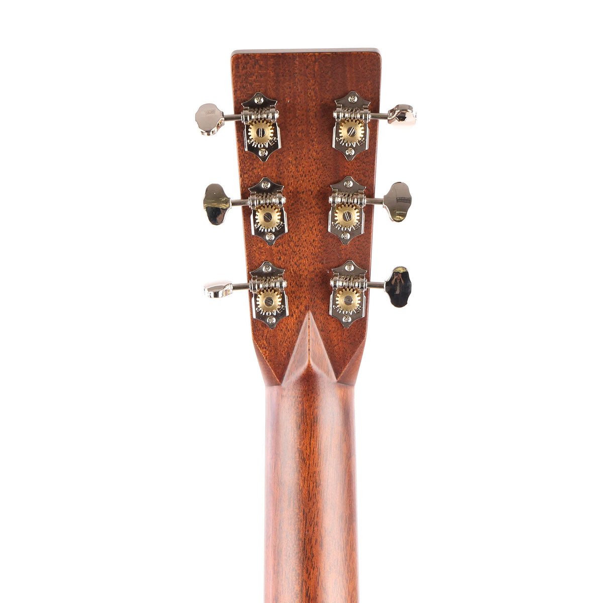 Martin Custom Shop Dreadnought 14-Fret 28 Style East Indian Rosewood Flower Headstock Inlay 2022 — 5