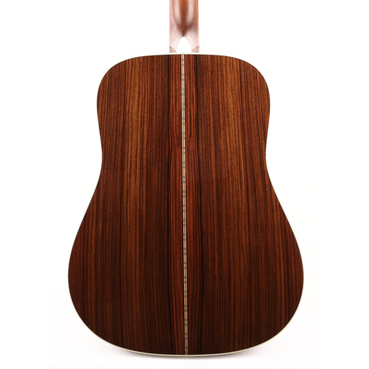 Martin Custom Shop Dreadnought 14-Fret 28 Style East Indian Rosewood Flower Headstock Inlay 2022 — 8