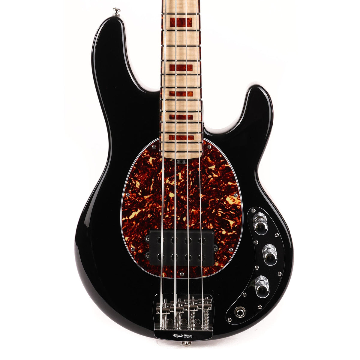 Ernie Ball Music Man BFR Short Scale StingRay 4 Bombshell — 1